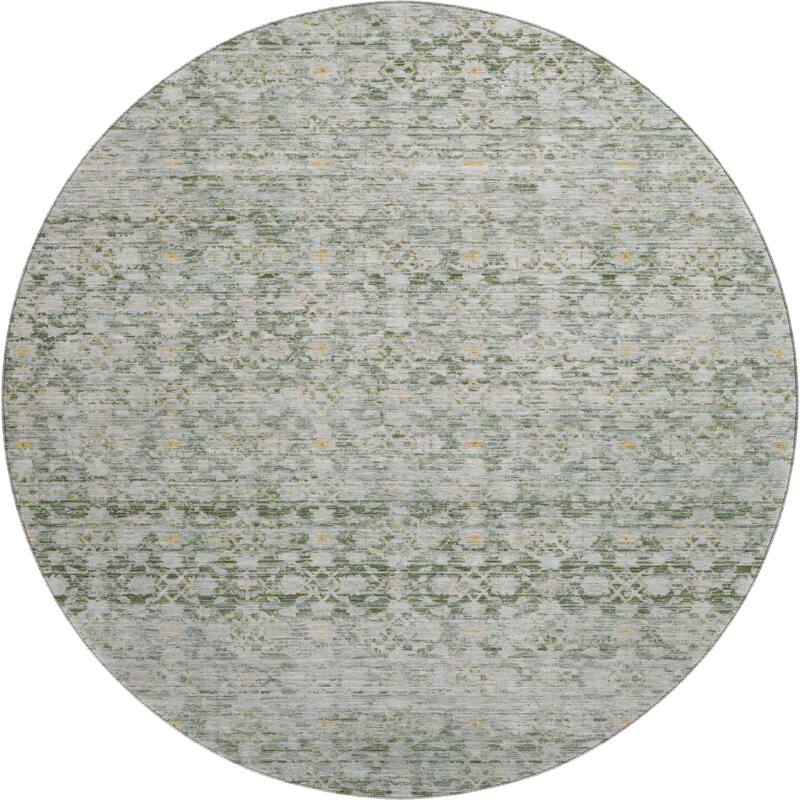 Premium Washable Super Soft Vintage Traditional Mayfield Rug