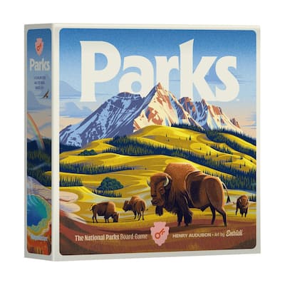 Parks Board Game (2nd Edition)