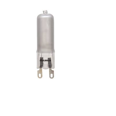 Bulbrite Pack of (5) Dimmable T4 Bi-Pin (G9) Halogen Mini