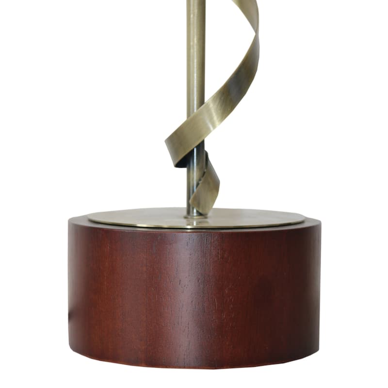 Bedside Bedroom Nightstand Desk Lamp Bedroom Study Lamps Solid Wood Creative Light