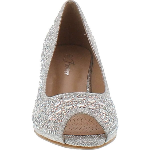 Dressy low wedge shoes clearance