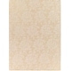 preview thumbnail 4 of 44, Hand Loomed Crete Casual Solid Tone-On-Tone Floral Wool Area Rug