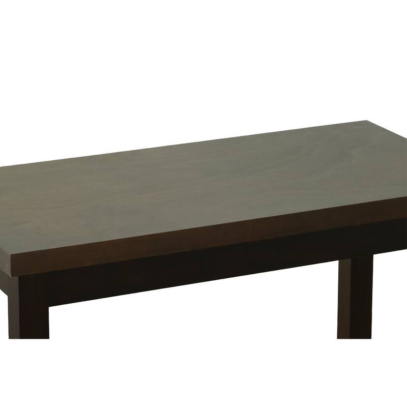 Carolina Living Waverly Thick Top Bar Table