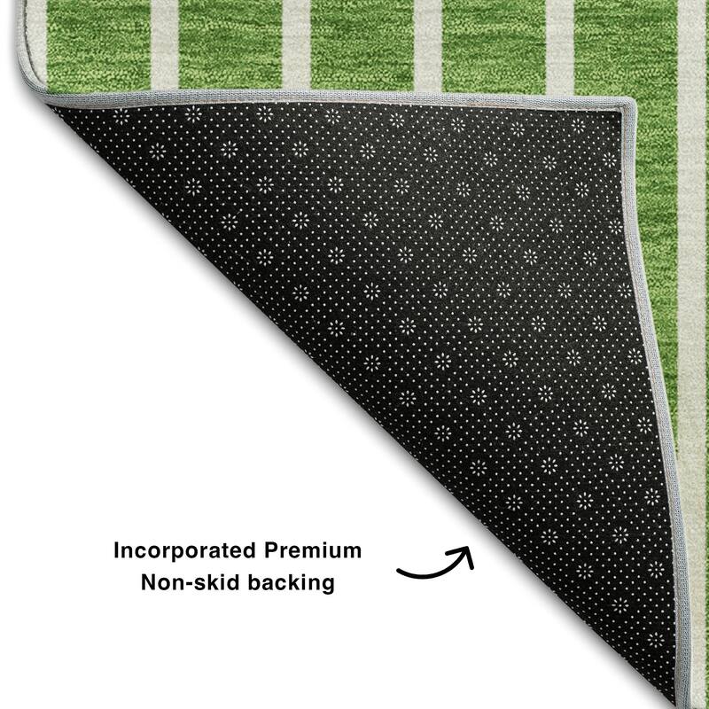 Premium Washable Super Soft Modern Zen Mayfield Rug