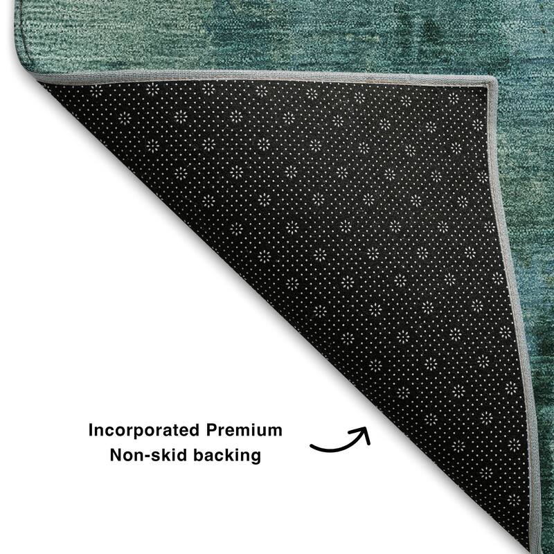 Premium Washable Super Soft Modern Prota Mayfield Rug