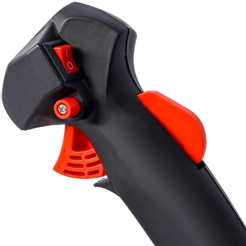 52CC 2-Cycle Gas Backpack Leaf Blower with Extention Tube - 52