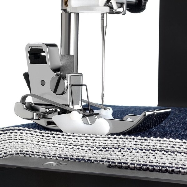 TOYOTA Super Jeans J17XL Sewing Machine (Glides Over 12