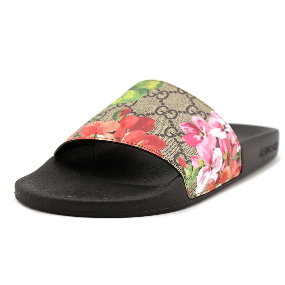 gg blooms supreme slide sandal