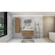 preview thumbnail 7 of 6, Baillie 16'' Wall Mounted Linen Cabinet