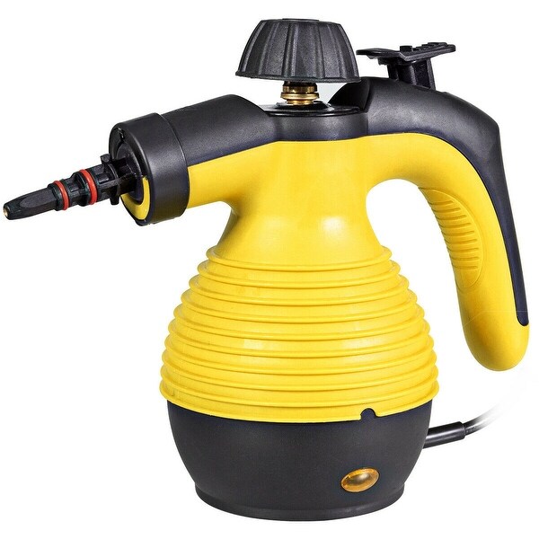 handheld multi purpose steam cleaner