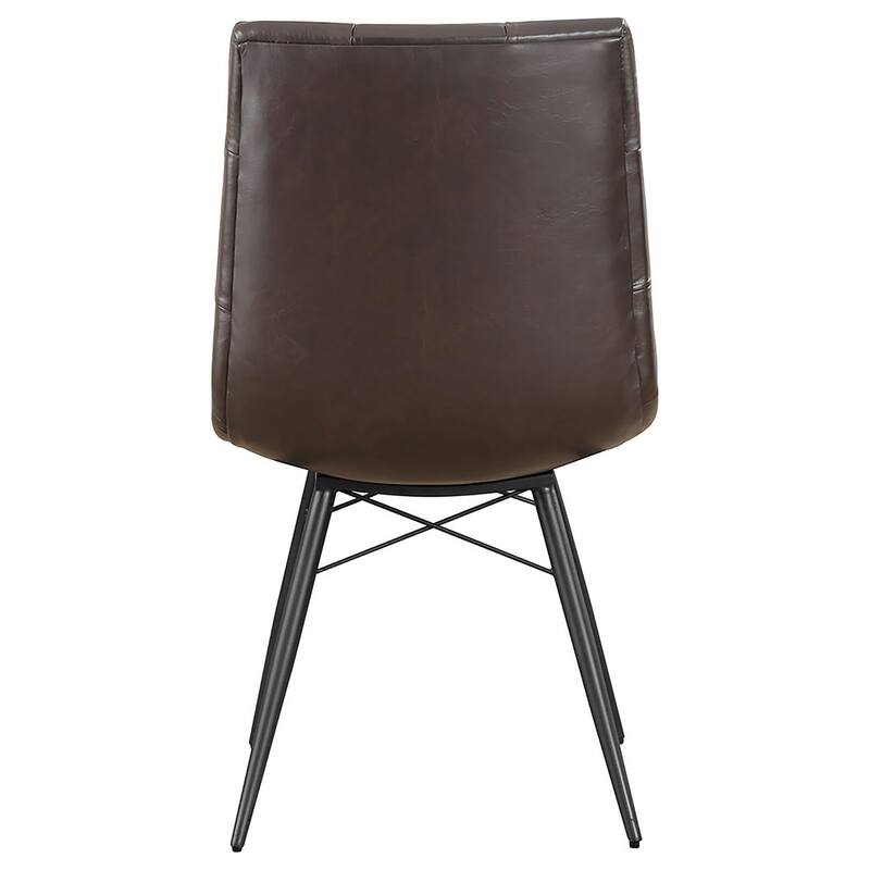 Dining Chairs (Set of 4) - Brown