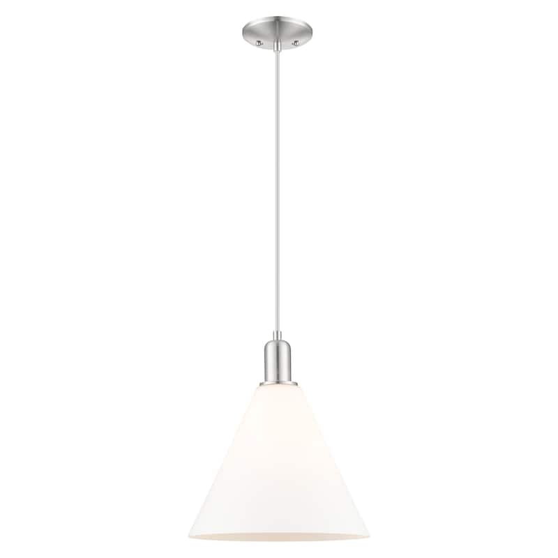 Innovations Lighting Endless Possibilities Arcadia - Berkshire Glass - 1 Light 12" Cord Hung Mini Pendant