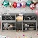 preview thumbnail 1 of 24, Twin Size Low Loft Bed with Movable Shelves and Ladder,Guardrail Chalkboard,Space Saving,4 Chalkboards Set On 3 Sides,Gray Gray