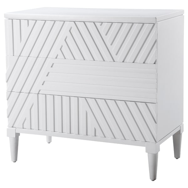 Uttermost Colby Drawer Chest. Opens flyout.