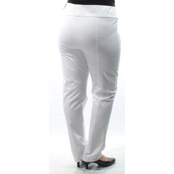 white control pants