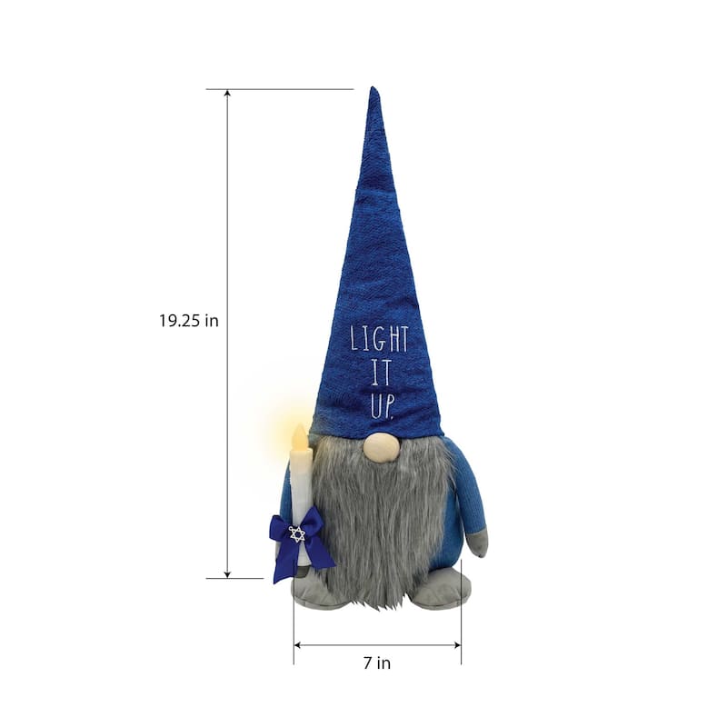 Rae Dunn HANUKKAH Themed Gnomes