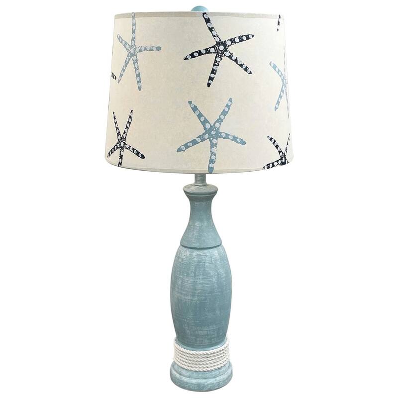 Coastal Casual Table Lamp