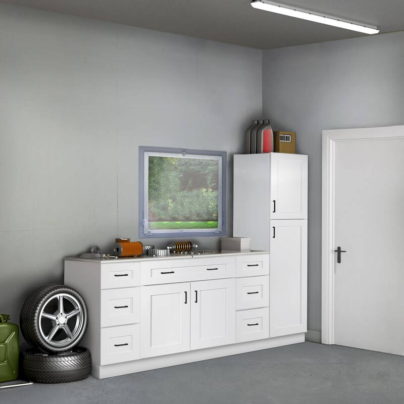 Design House 561779 Brookings 24" Wide x 30" High Single Door Corner