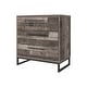 preview thumbnail 22 of 52, Signature Design by Ashley Neilsville Weathered Woodgrain Dresser