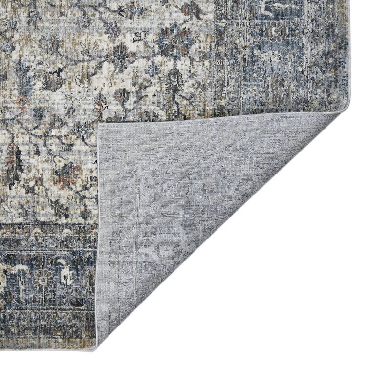 Pocac Power Loomed Durable Area Rug By HomeRoots