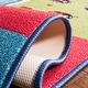 preview thumbnail 11 of 17, SAFAVIEH Kids Playhouse Machine Washable Slip Resistant Sheetal Rug