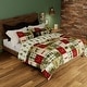 preview thumbnail 2 of 4, Cedar Lodge 3 PC Comforter Set from Your Lifestyle by Donna Sharp