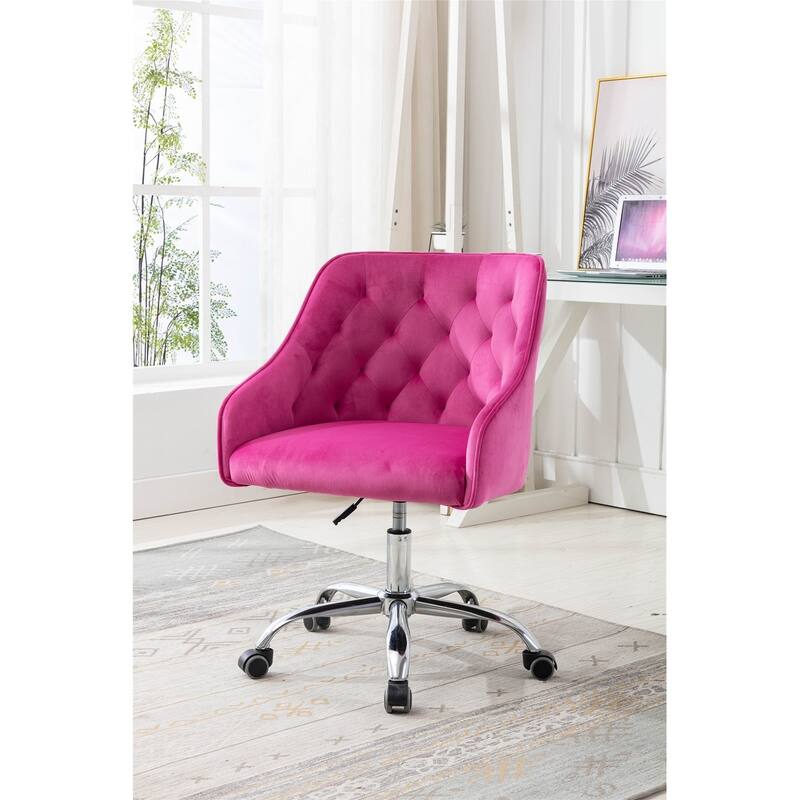 Swivel Shell Office Chair