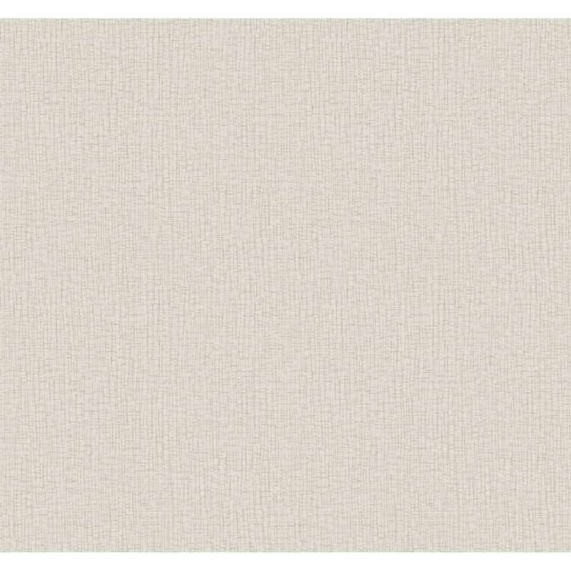 Warner Aden Beige Linear Abstract Wallpaper