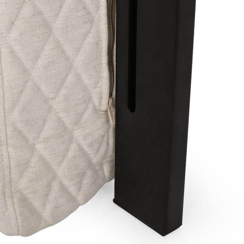 Perryman Full/Queen Wingback Headboard by Christopher Knight Home