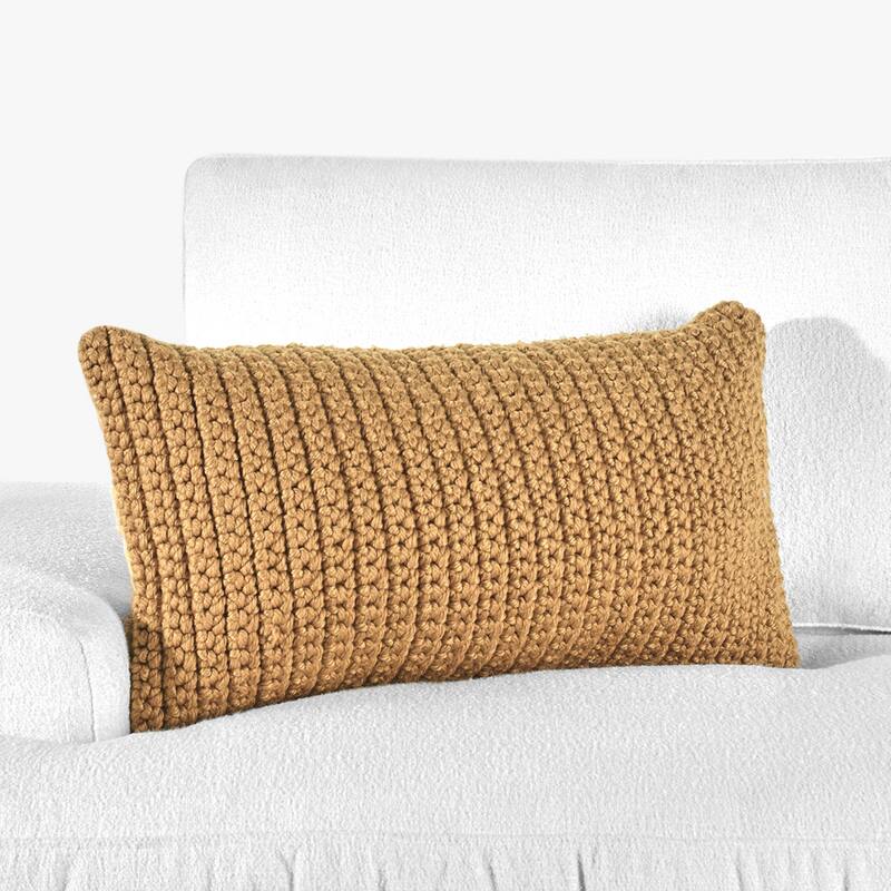Villa by Classic Home Prism Performance Outdoor Throw Pillow
