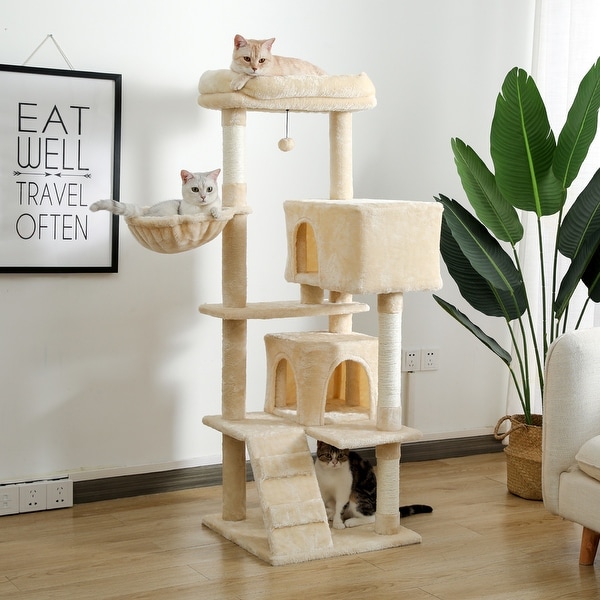 Cat tree discount for multiple cats