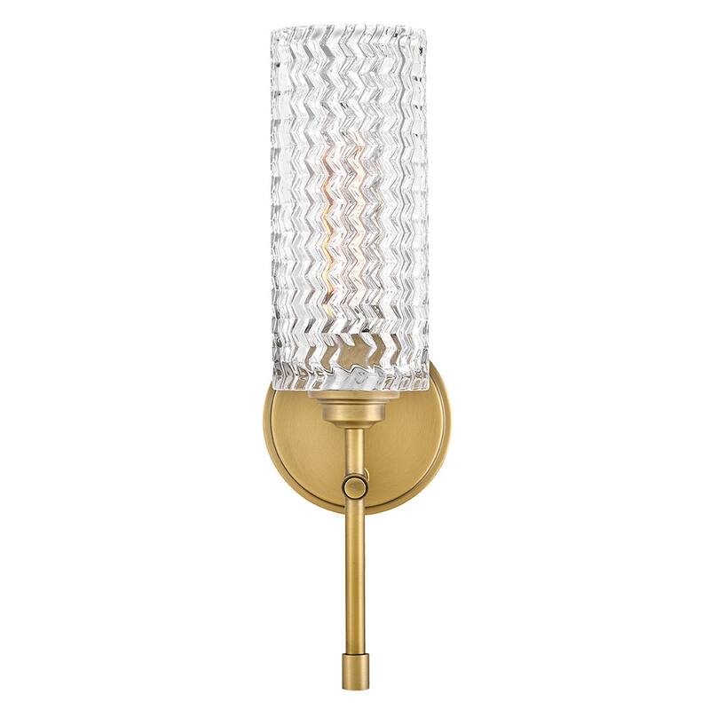 Hinkley Lighting 5045 Elle 19" Tall Bathroom Sconce