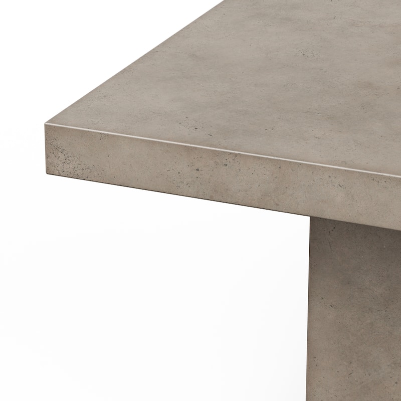 Urbia Elcor Concrete - Dining, Bar, and Counter Table