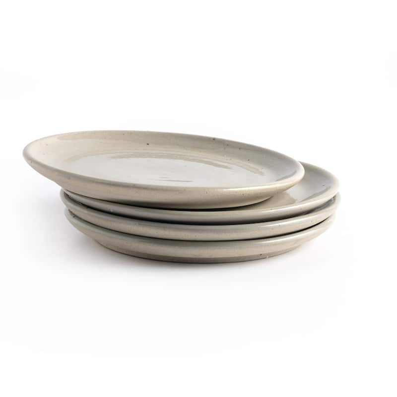 Haven Home Cellar Salad Plate, Set Of 4 - 7.5 x 7.5
