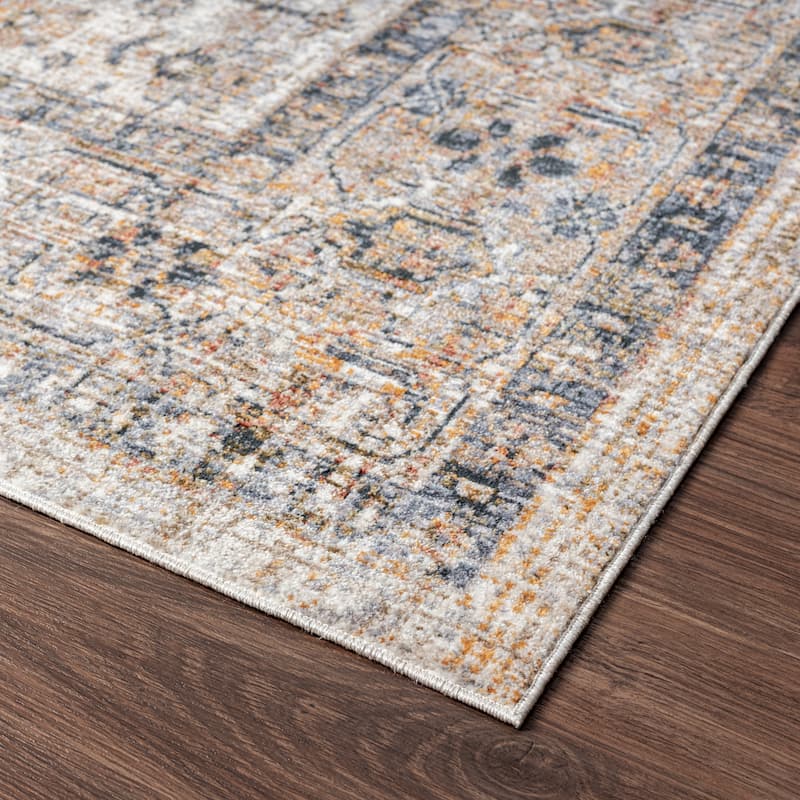 Chino/Earth Traditional Area Rug