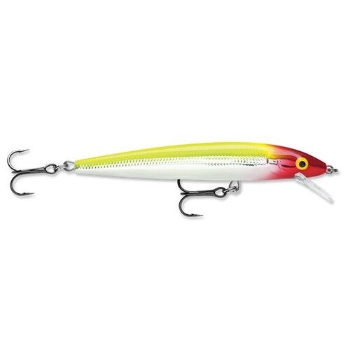 Rapala Husky Jerk 12 Fishing Lure - 4 3/4"