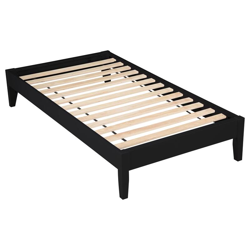 Hounslow Transitional Universal Platform Bed