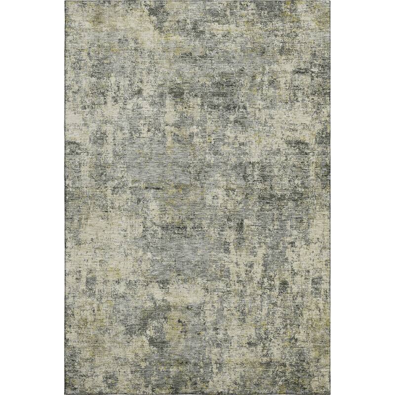 Premium Washable Super Soft Abstract Casual Mayfield Rug