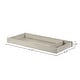 preview thumbnail 2 of 1, San Mateo Nursery 41" Wide Changer Topper, Rustic White