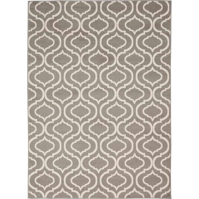 Nourison Jubilant Moroccan Trellis Area Rug