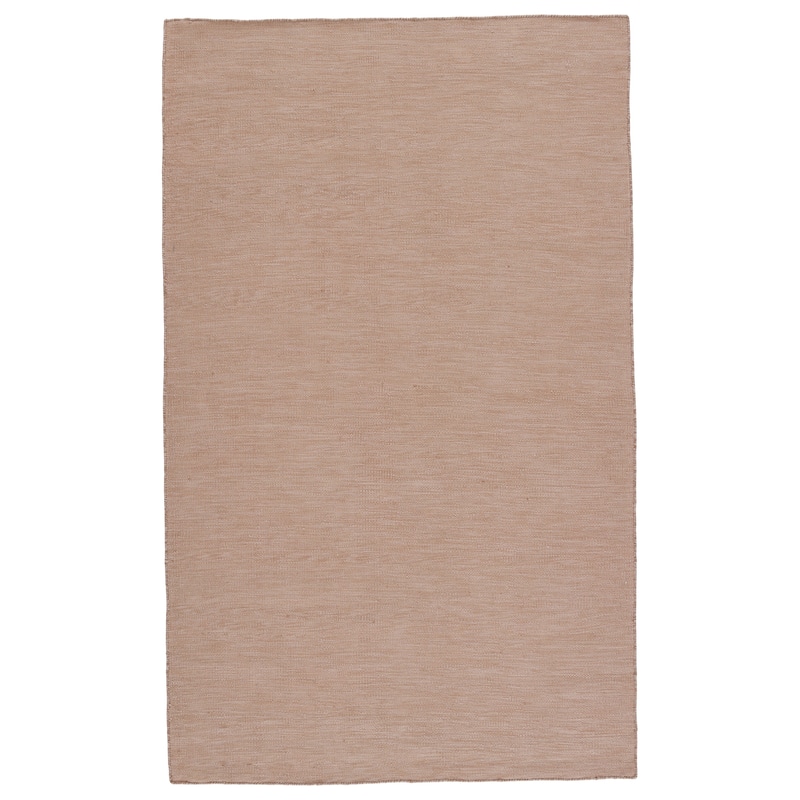 Kaden Indoor/ Outdoor Solid Area Rug - 9' x 12' - Tan