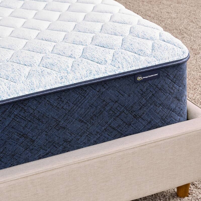 Serta Sleep to Go 12" Hybrid Medium Mattress in a Box