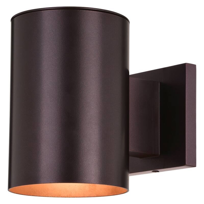 Bellevue VXWS74031 Empathy 7" Tall Outdoor Wall Sconce - Deep Bronze - Deep Bronze