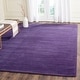 preview thumbnail 5 of 171, SAFAVIEH Handmade Himalaya Kaley Solid Wool Rug