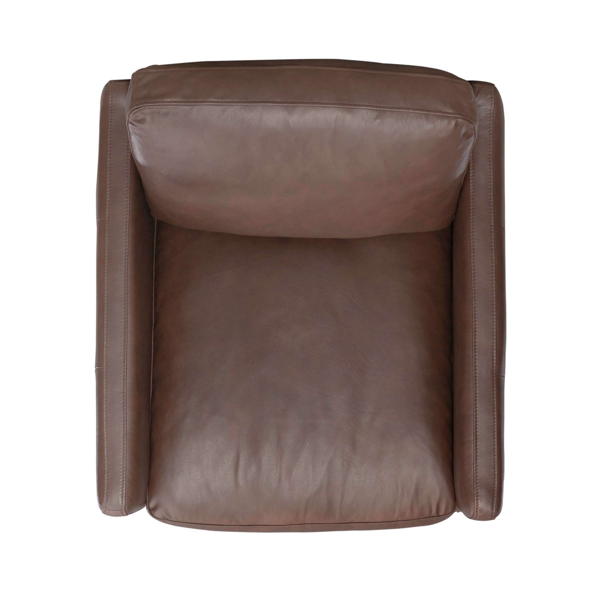 Weston Timber Leather Leather Swivel Accent Chair On Sale Bed