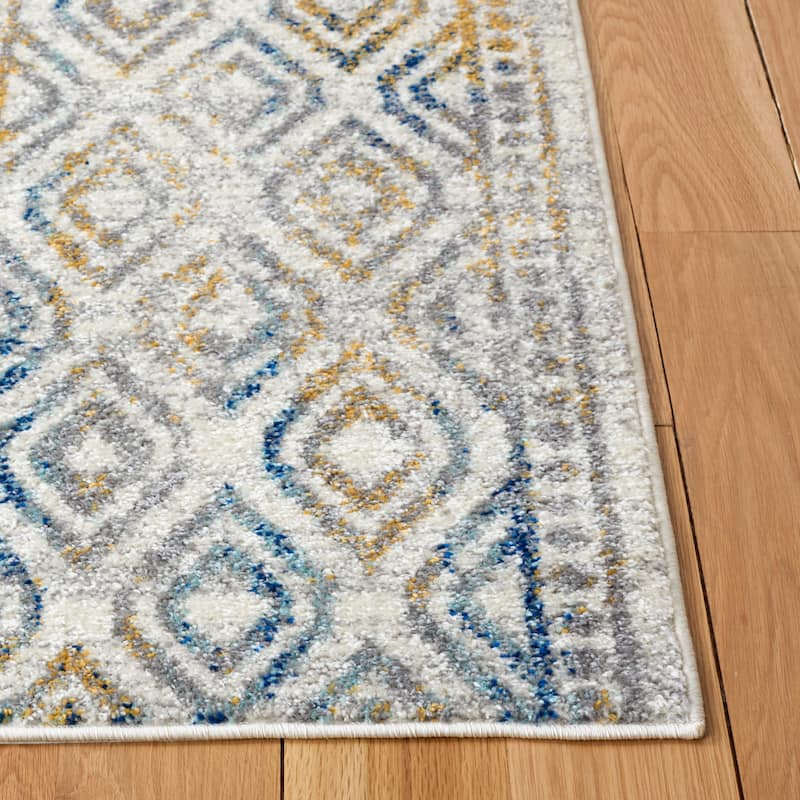 SAFAVIEH Tulum Lucia Moroccan Boho Rug