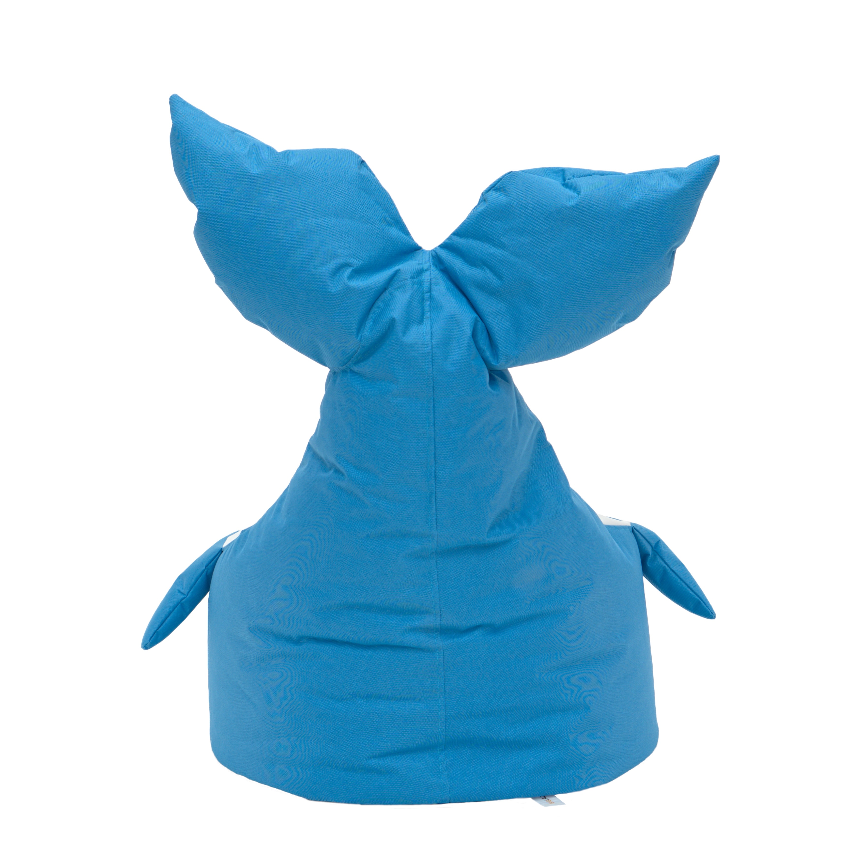 Whale bean bag chair clearance