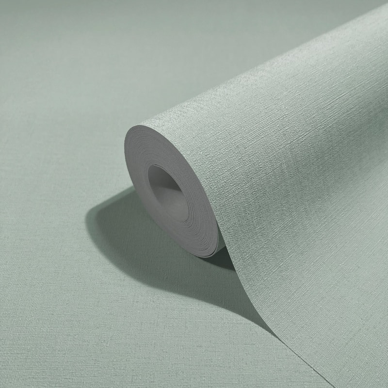Galerie Wallcoverings Flora Matte Plain Texture Vinyl on Non-woven Matte Wallpaper Roll