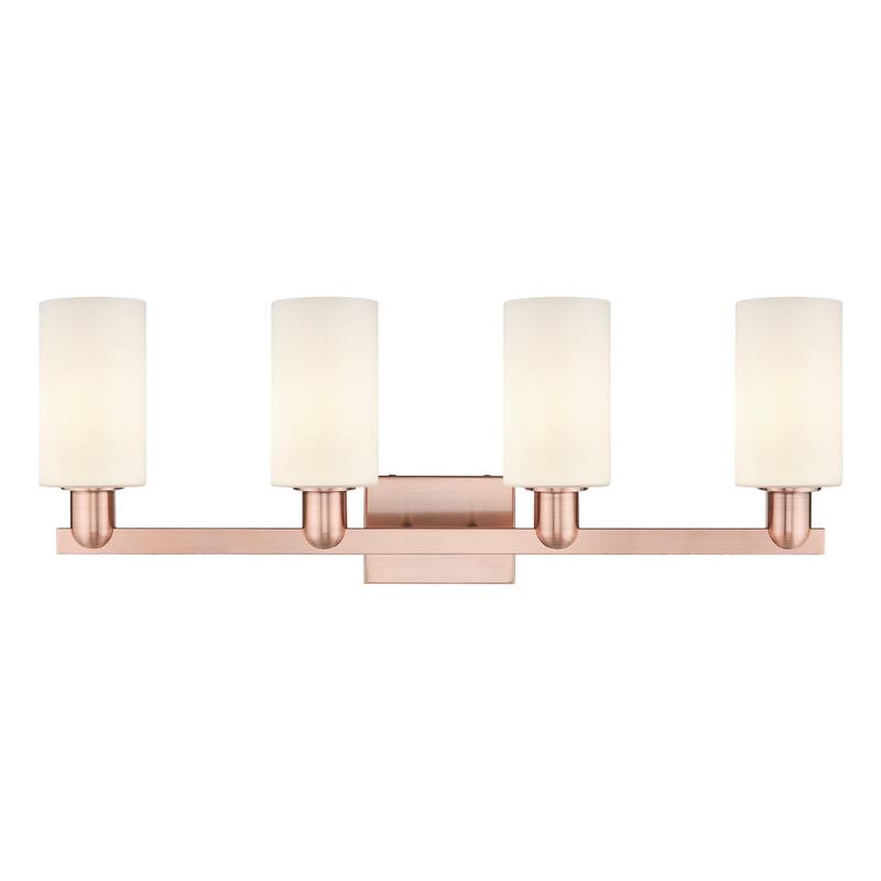 Innovations Lighting Endless Possibilities Arcadia - Clymer - 4 Light 31" Bath Vanity Light