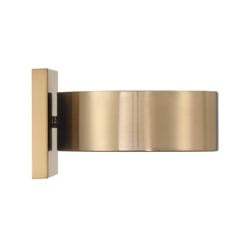 Savoy House 9-7506-1 Talamanca 5" Tall LED Bathroom Sconce